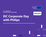 EIC Corporate Day with Philips